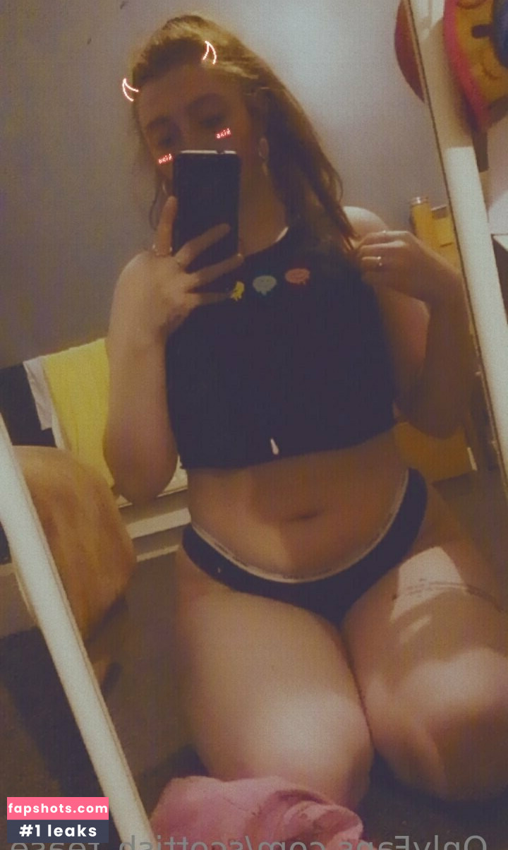 scottish_tease Filtración Desnuda OnlyFans Foto #12 - Fapshots
