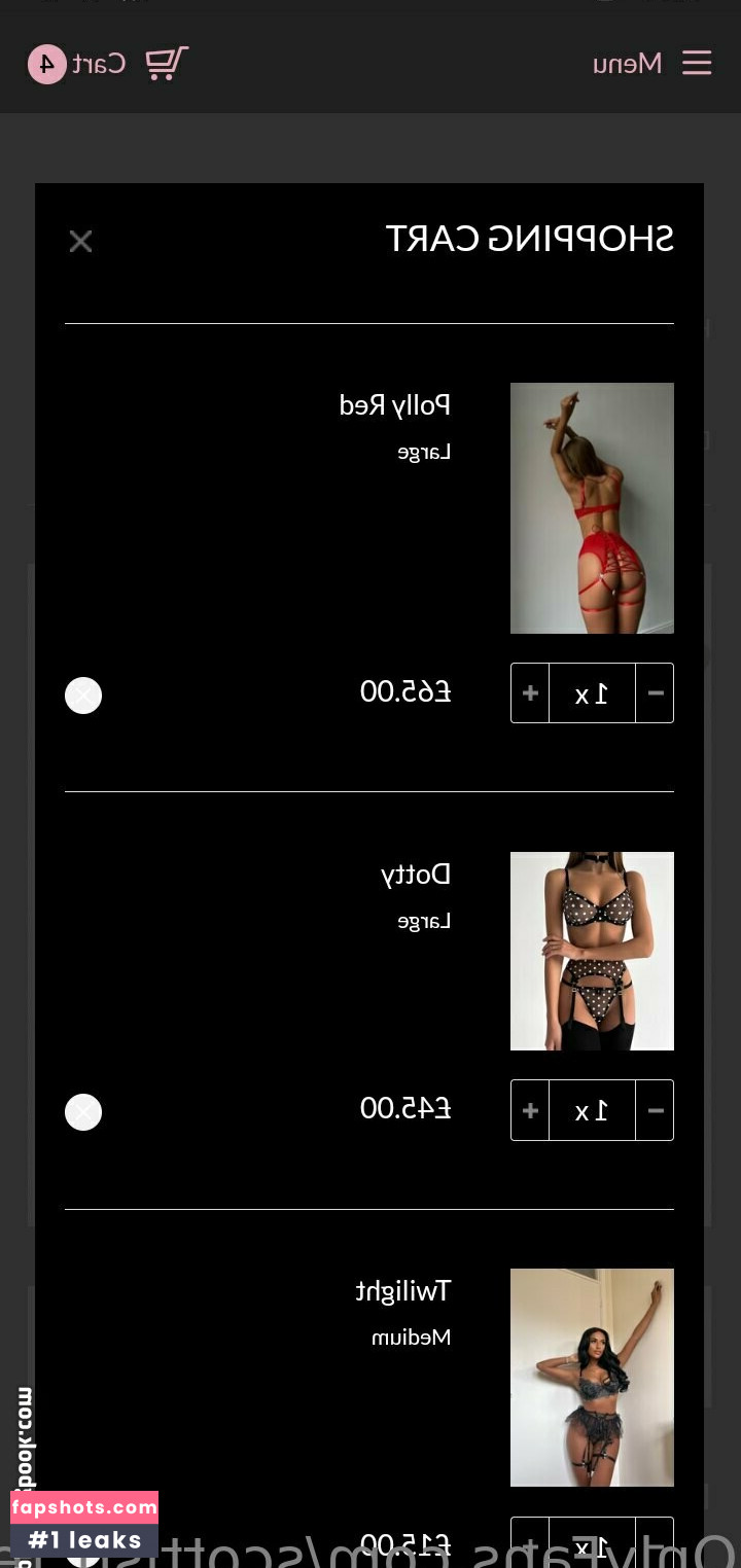 scottish_tease Filtración Desnuda OnlyFans Foto #13 - Fapshots