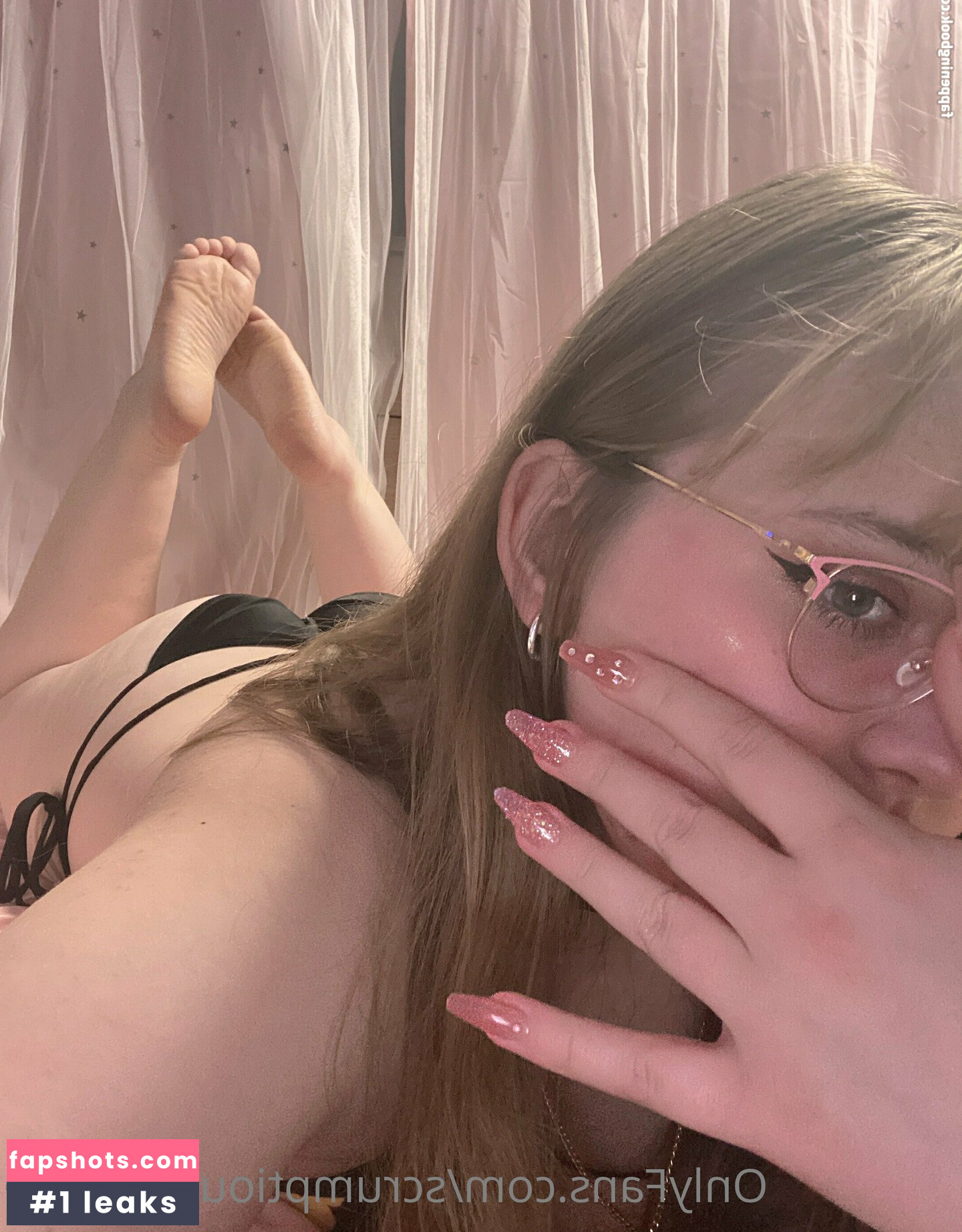 scrumptious_phattie Nahé úniky fotek pouze od fanoušků #5 - Fapshots