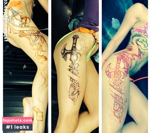 scxrlet64 Nude Leaks OnlyFans Photos #36 - LeakJerk