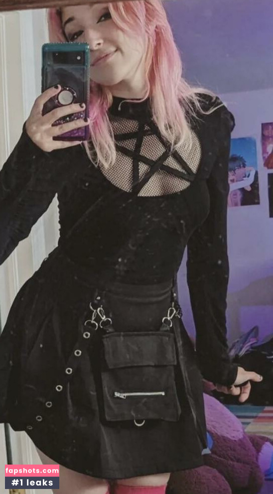 Seafoam Kitten's ASMR gallery photo #7