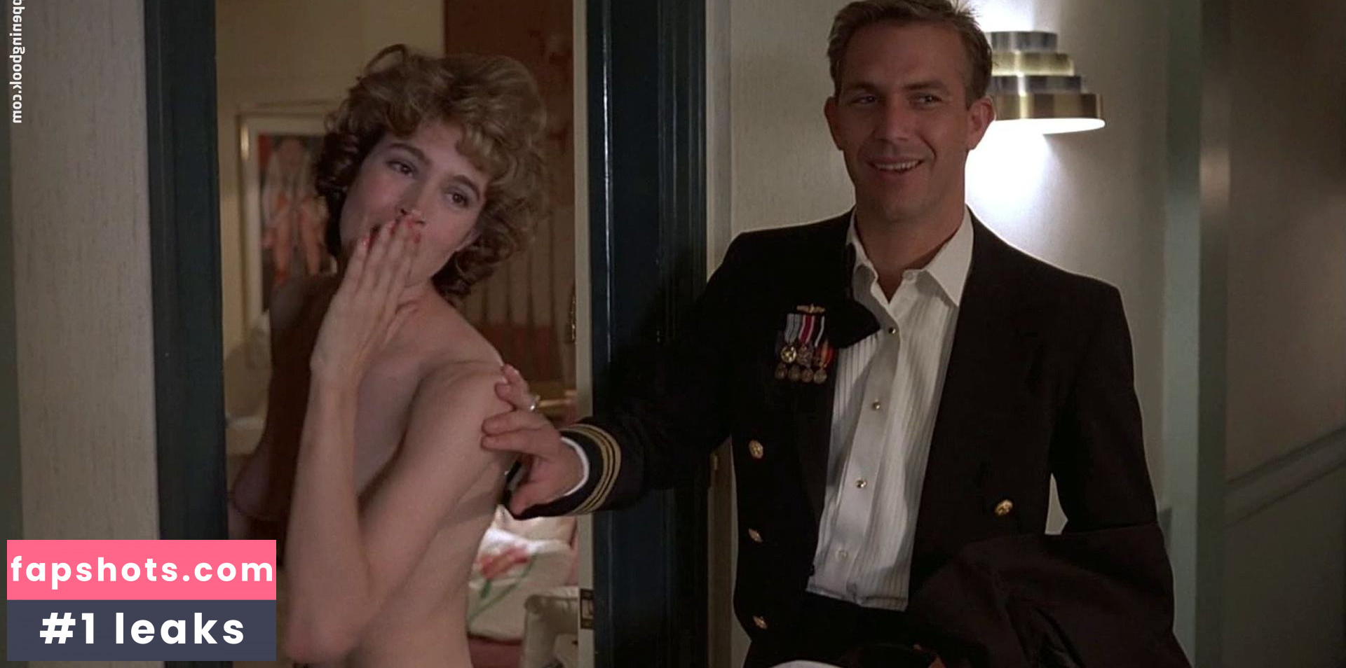 Sean Young Nahé úniky fotek pouze od fanoušků #105 - Fapshots