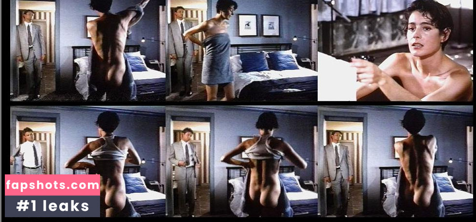 Sean Young Nahé úniky fotek pouze od fanoušků #127 - Fapshots