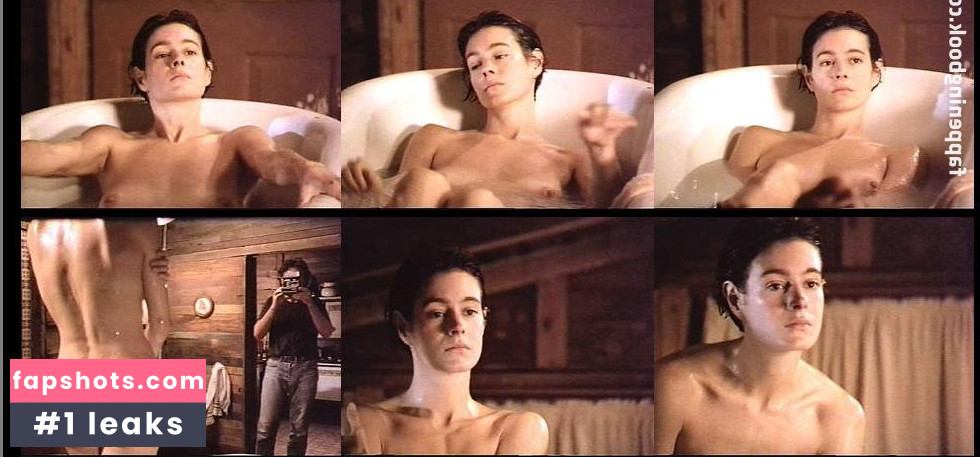 Sean Young Nahé úniky fotek pouze od fanoušků #129 - Fapshots