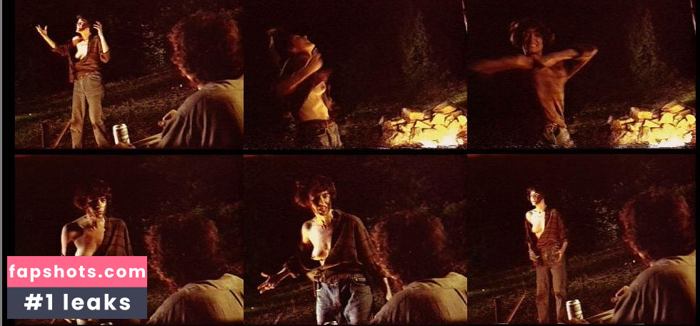 Sean Young Nahé úniky fotek pouze od fanoušků #131 - Fapshots