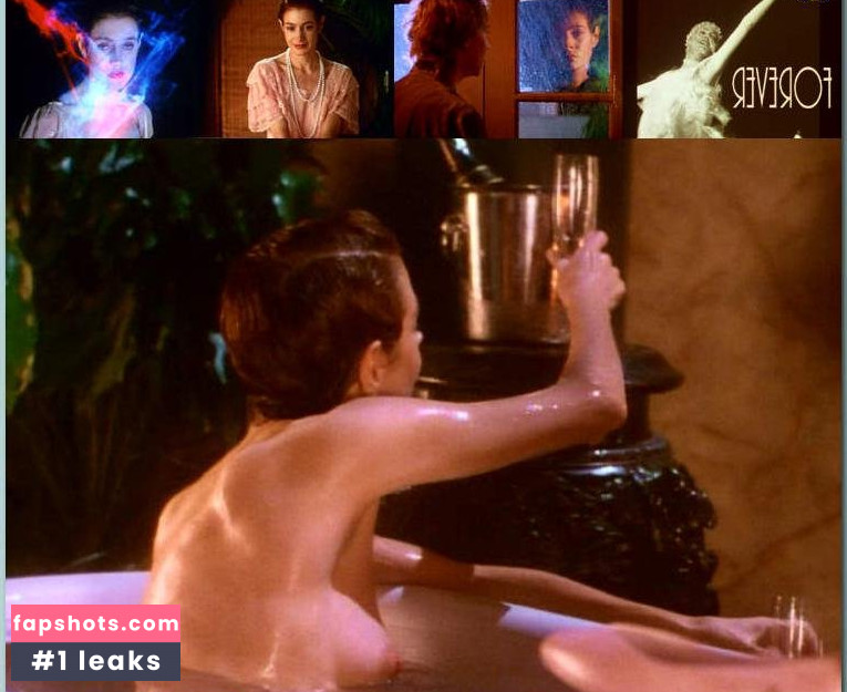 Sean Young Nahé úniky fotek pouze od fanoušků #141 - Fapshots