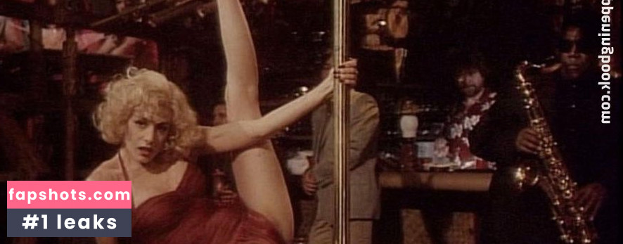 Sean Young Nahé úniky fotek pouze od fanoušků #158 - Fapshots