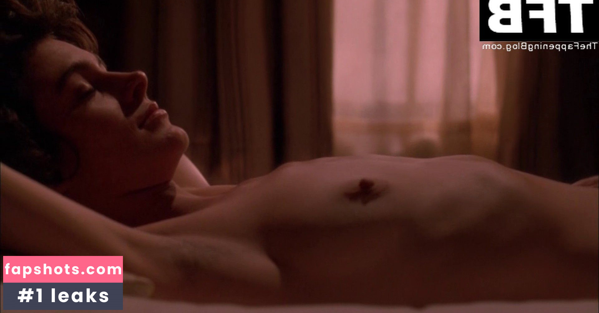 Sean Young Nahé úniky fotek pouze od fanoušků #35 - Fapshots