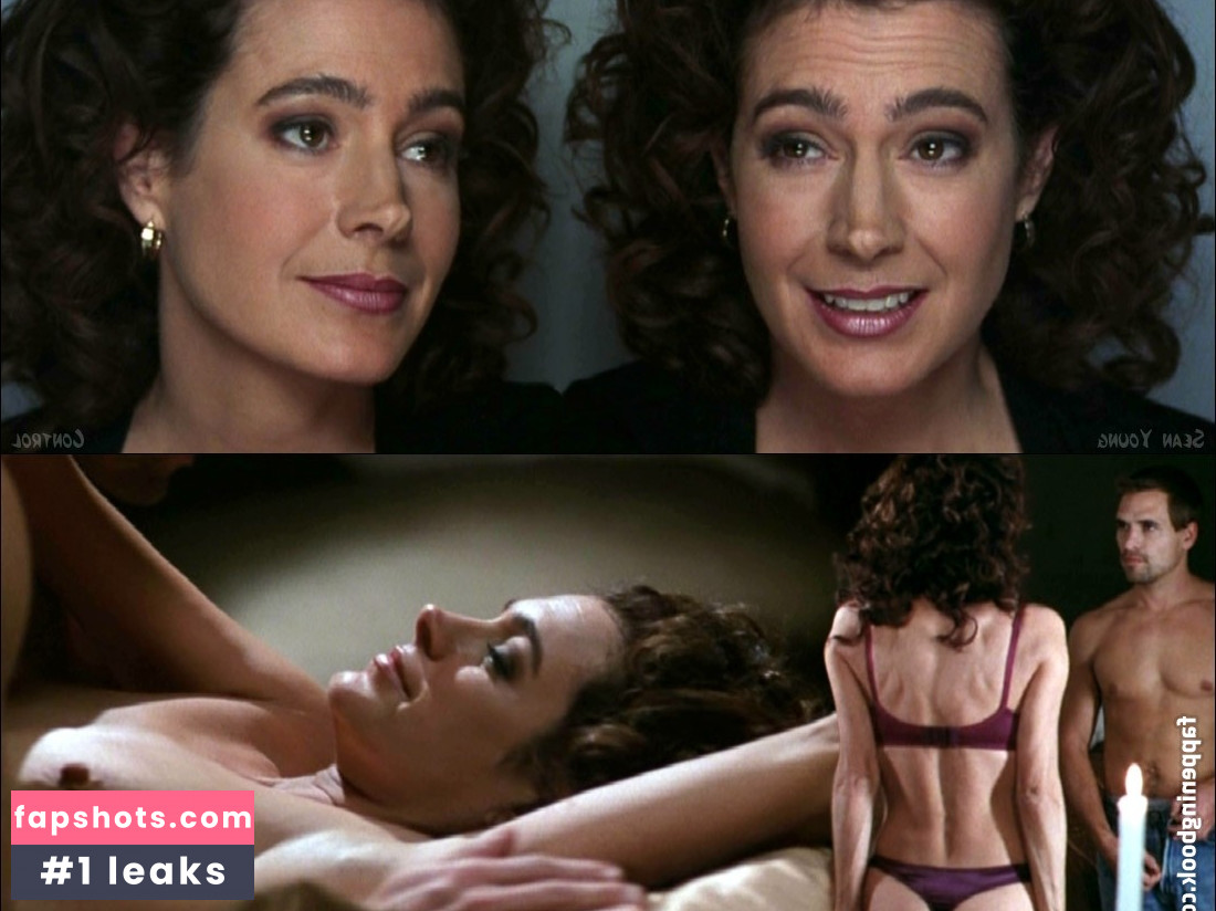 Sean Young Nahé úniky fotek pouze od fanoušků #40 - Fapshots