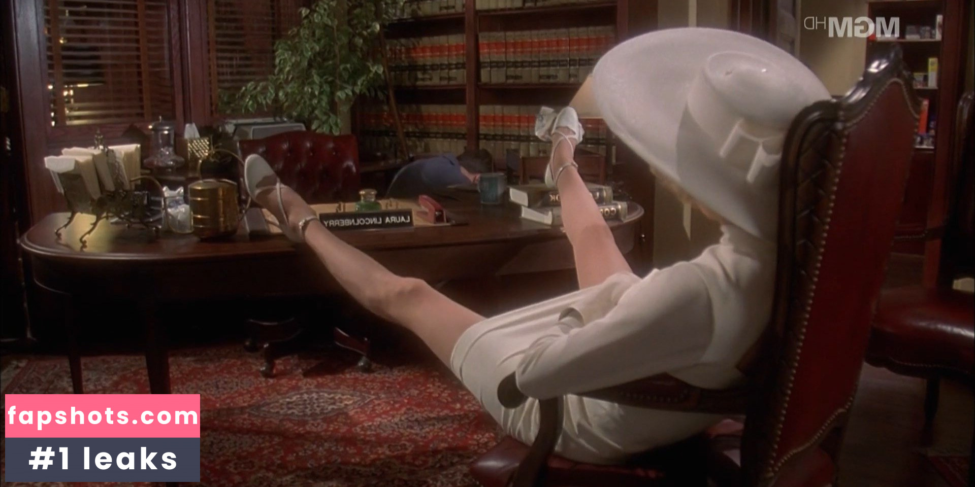 Sean Young Nahé úniky fotek pouze od fanoušků #57 - Fapshots