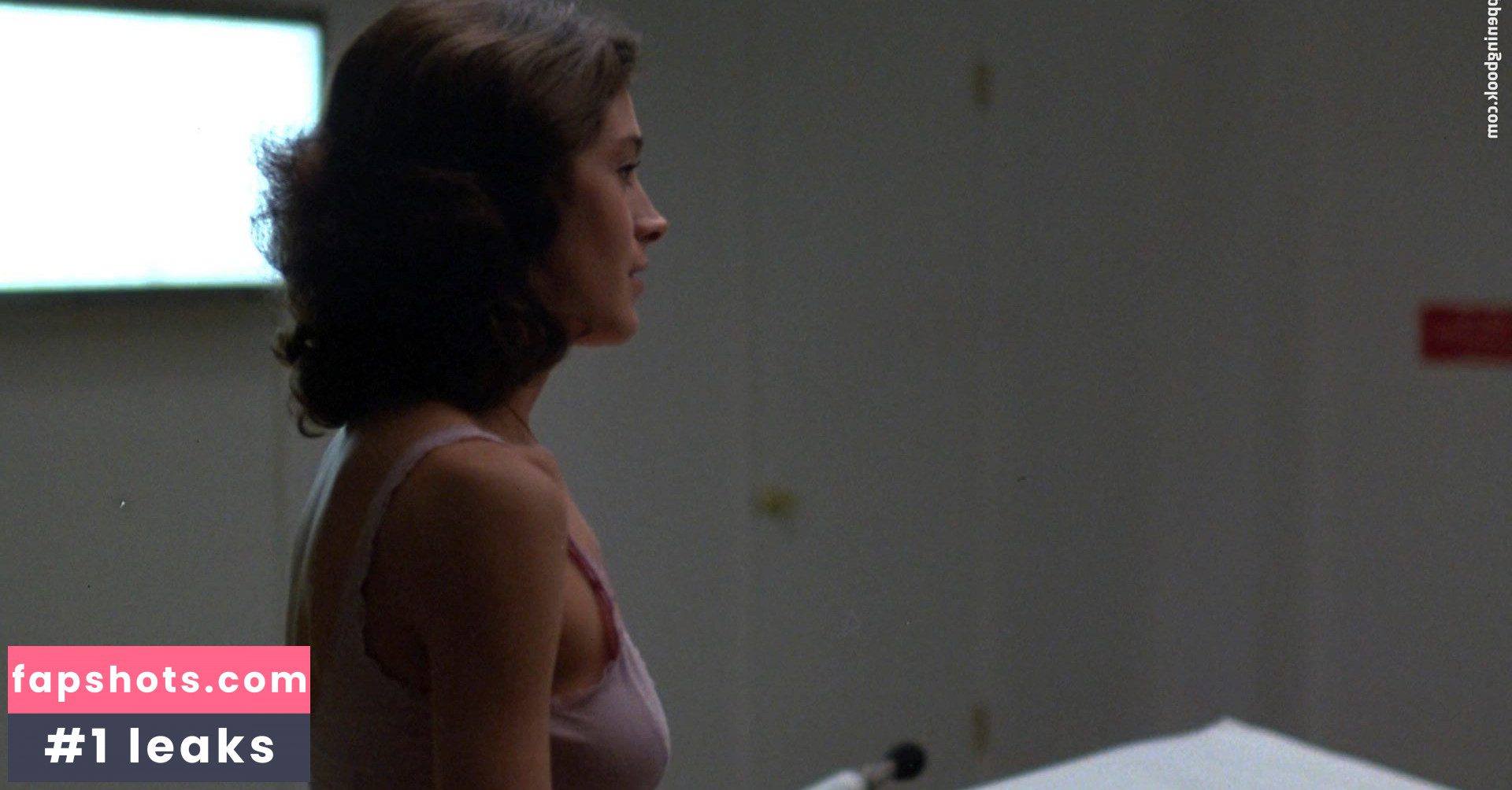 Sean Young Nahé úniky fotek pouze od fanoušků #61 - Fapshots