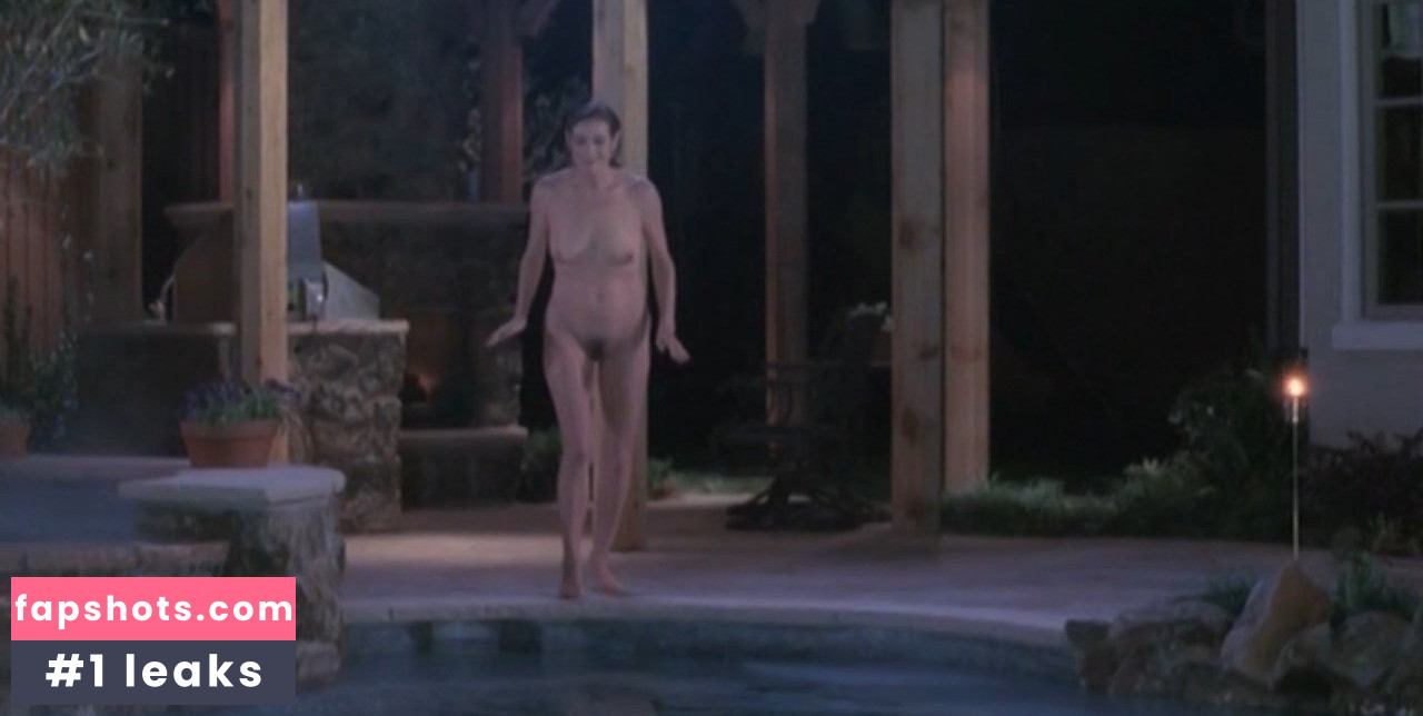 Sean Young Nahé úniky fotek pouze od fanoušků #63 - Fapshots