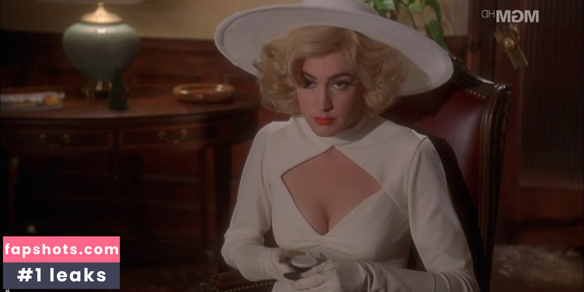 Sean Young Nahé úniky fotek pouze od fanoušků #65 - Fapshots