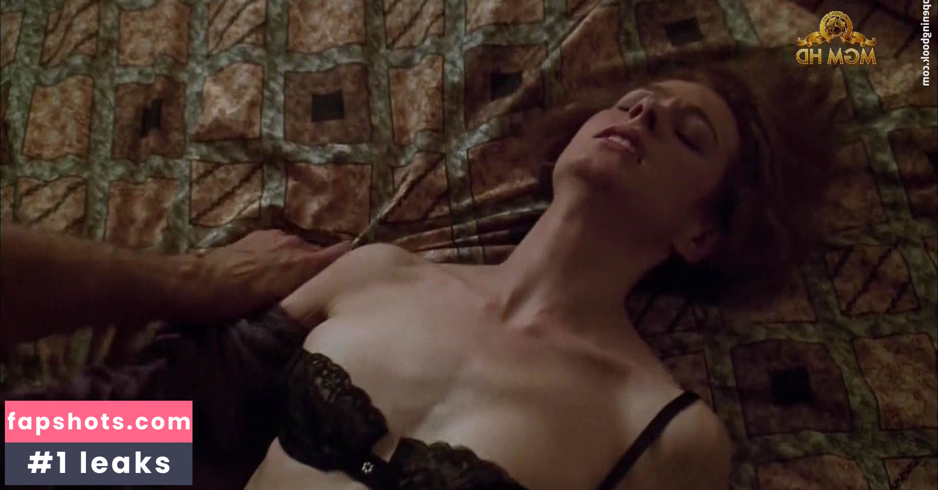 Sean Young Nahé úniky fotek pouze od fanoušků #69 - Fapshots