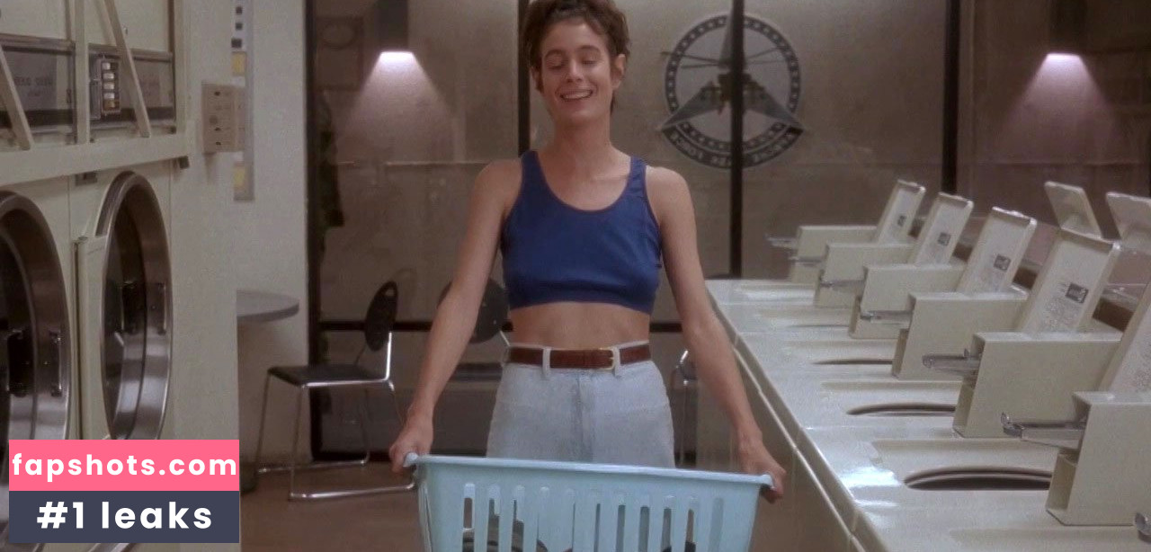 Sean Young Nahé úniky fotek pouze od fanoušků #72 - Fapshots