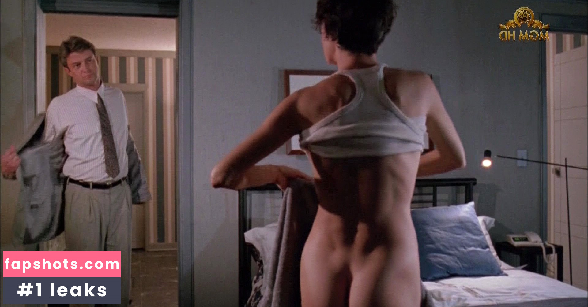 Sean Young Nahé úniky fotek pouze od fanoušků #73 - Fapshots