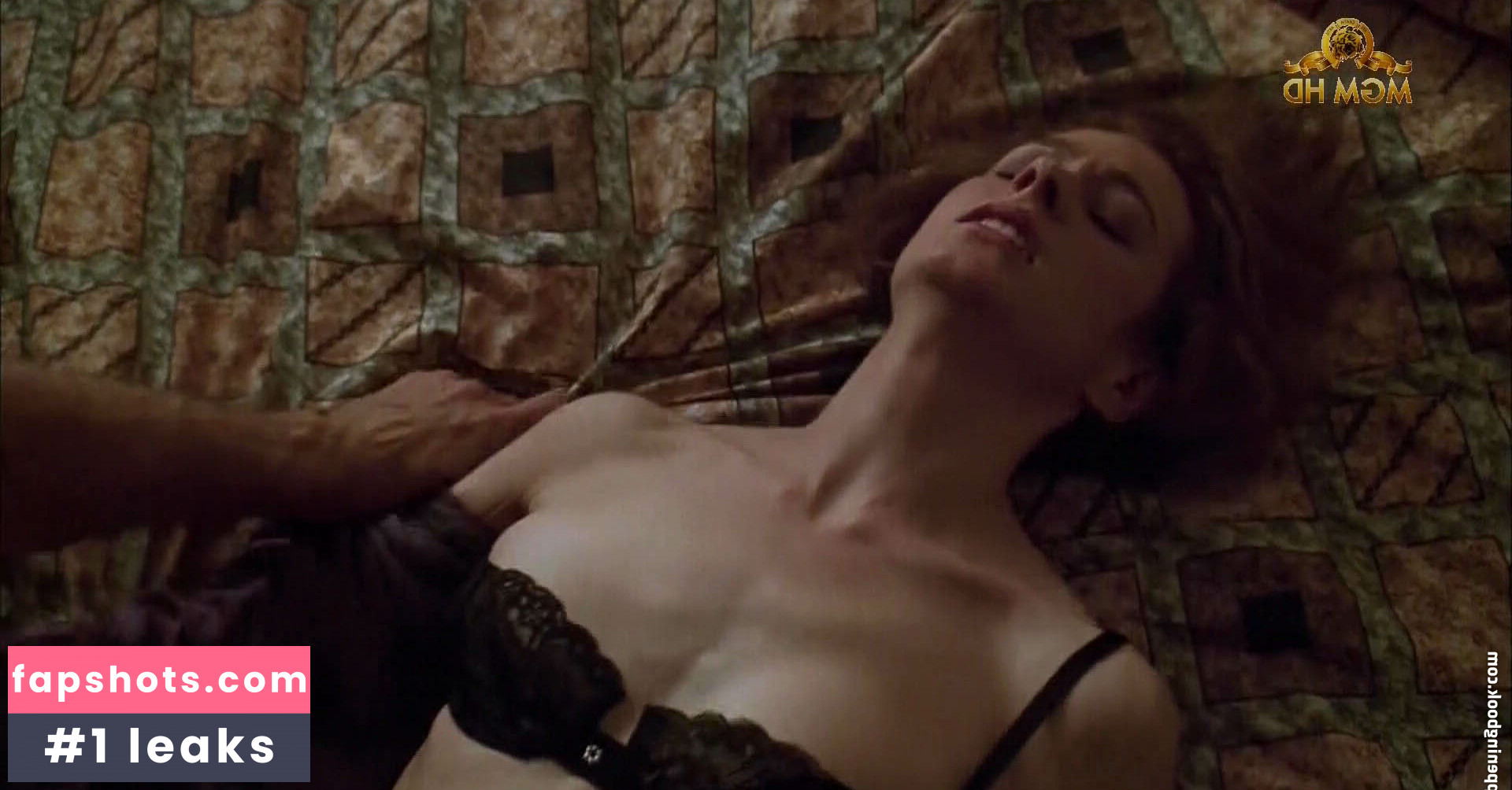 Sean Young Nahé úniky fotek pouze od fanoušků #9 - Fapshots