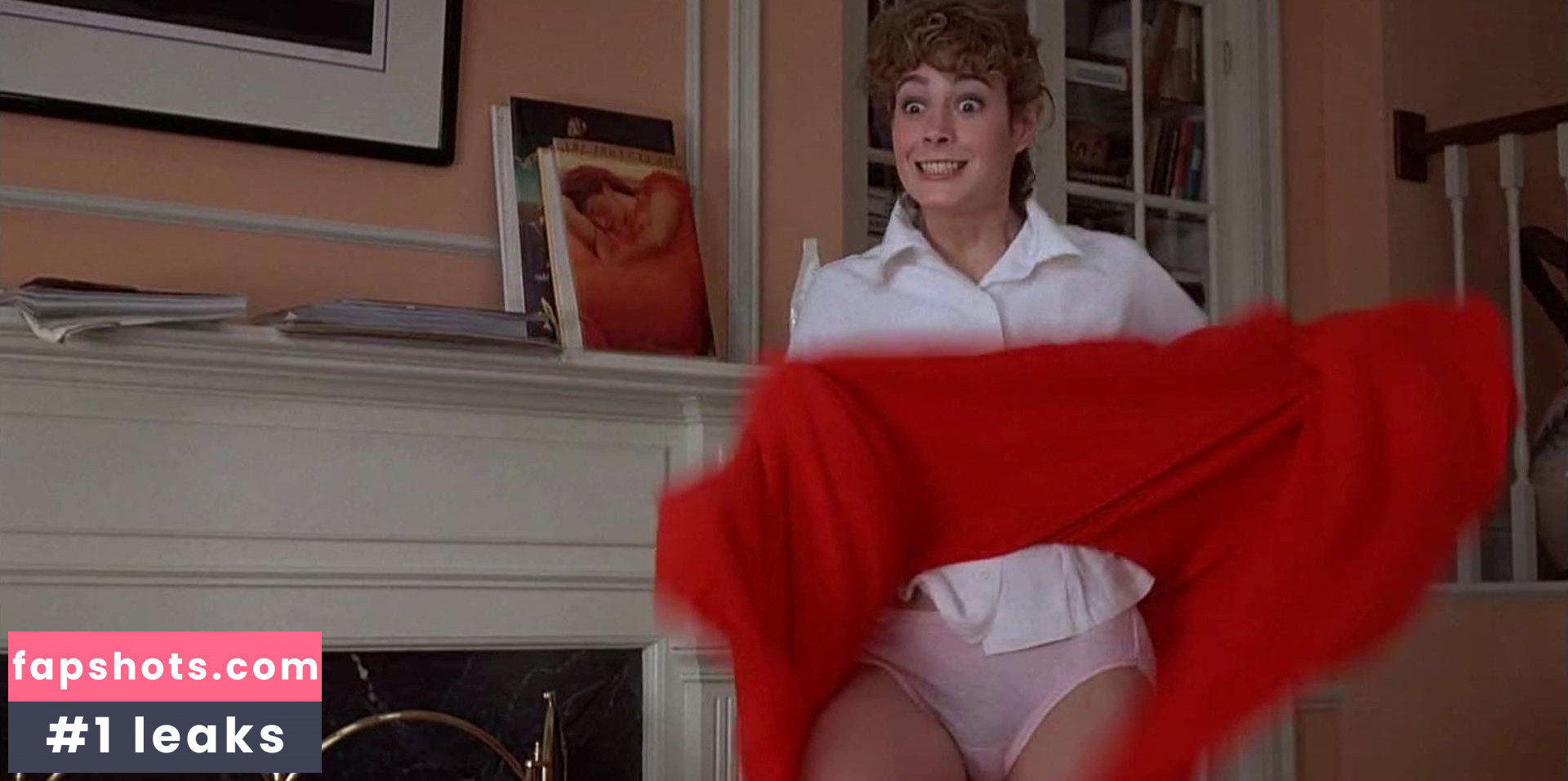 Sean Young Nahé úniky fotek pouze od fanoušků #95 - Fapshots