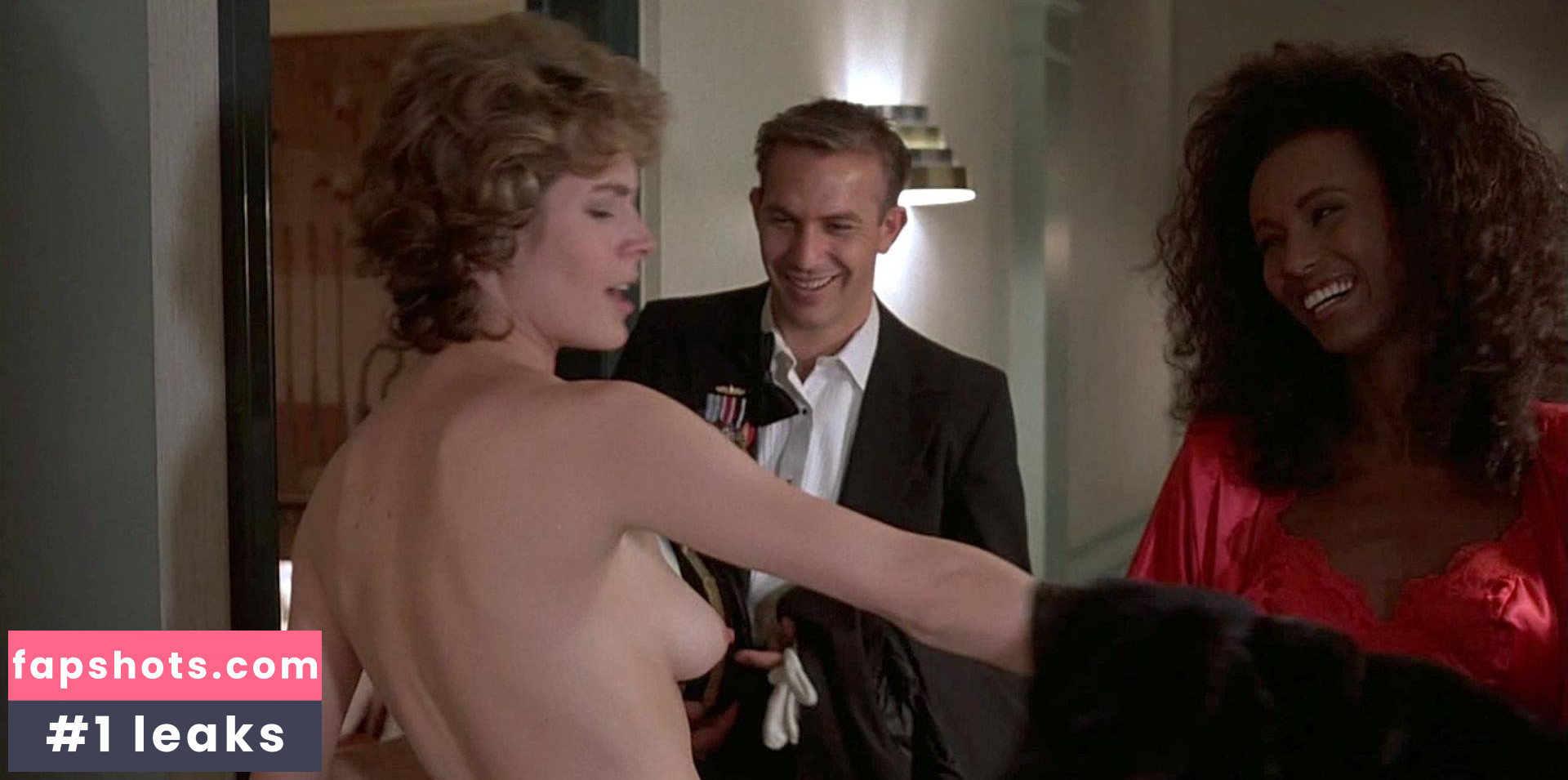 Sean Young Nahé úniky fotek pouze od fanoušků #97 - Fapshots