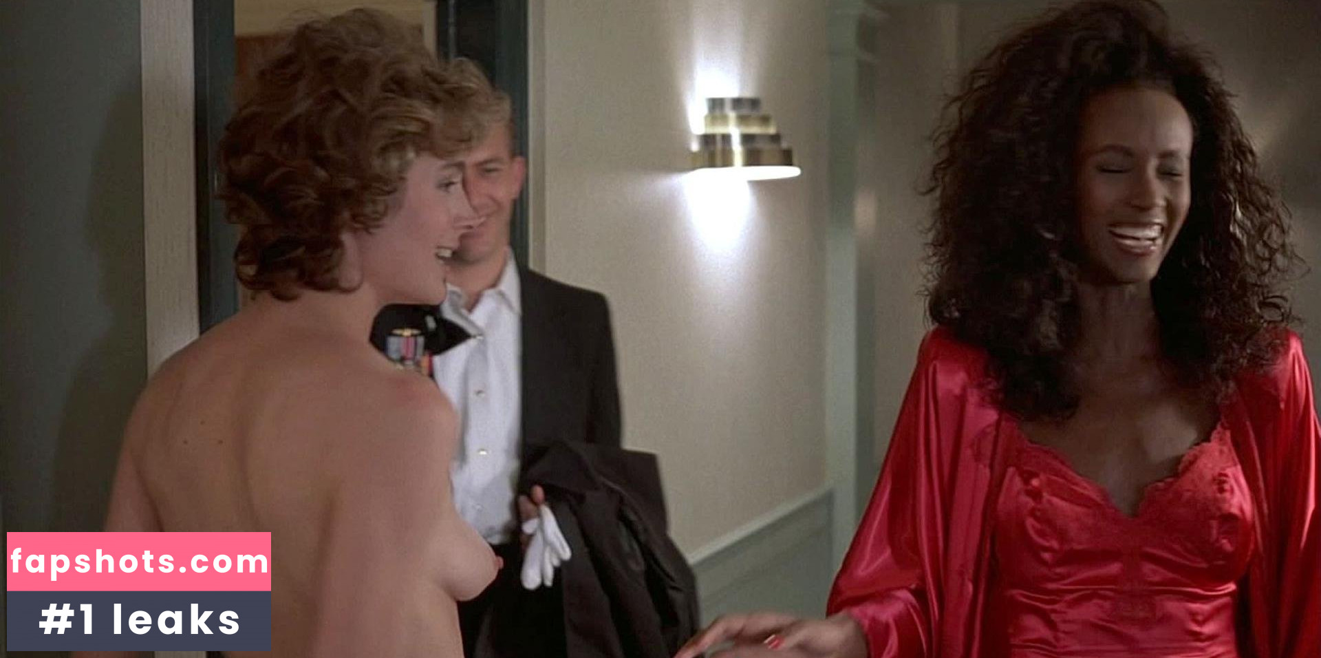 Sean Young Nahé úniky fotek pouze od fanoušků #98 - Fapshots