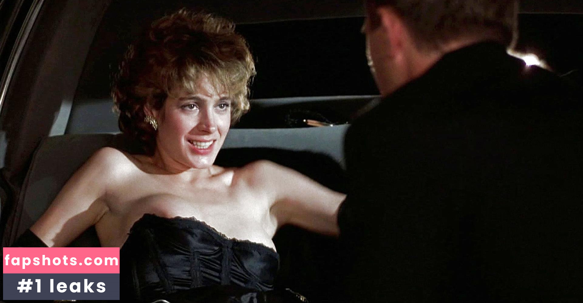 Sean Young Nahé úniky fotek pouze od fanoušků #99 - Fapshots