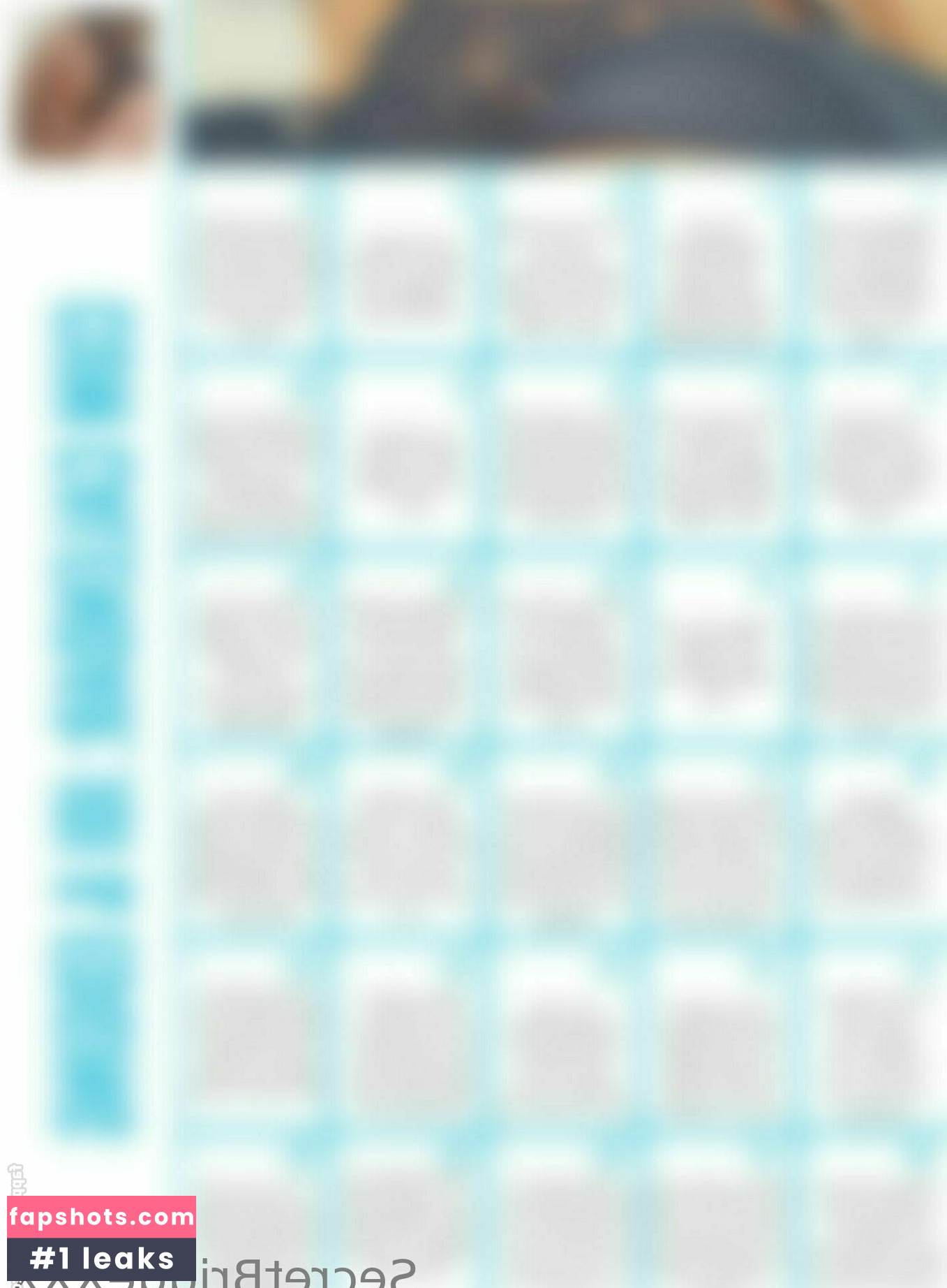 secretbridgexxxfree Nude Leaks OnlyFans Photos #11 - LeakJerk