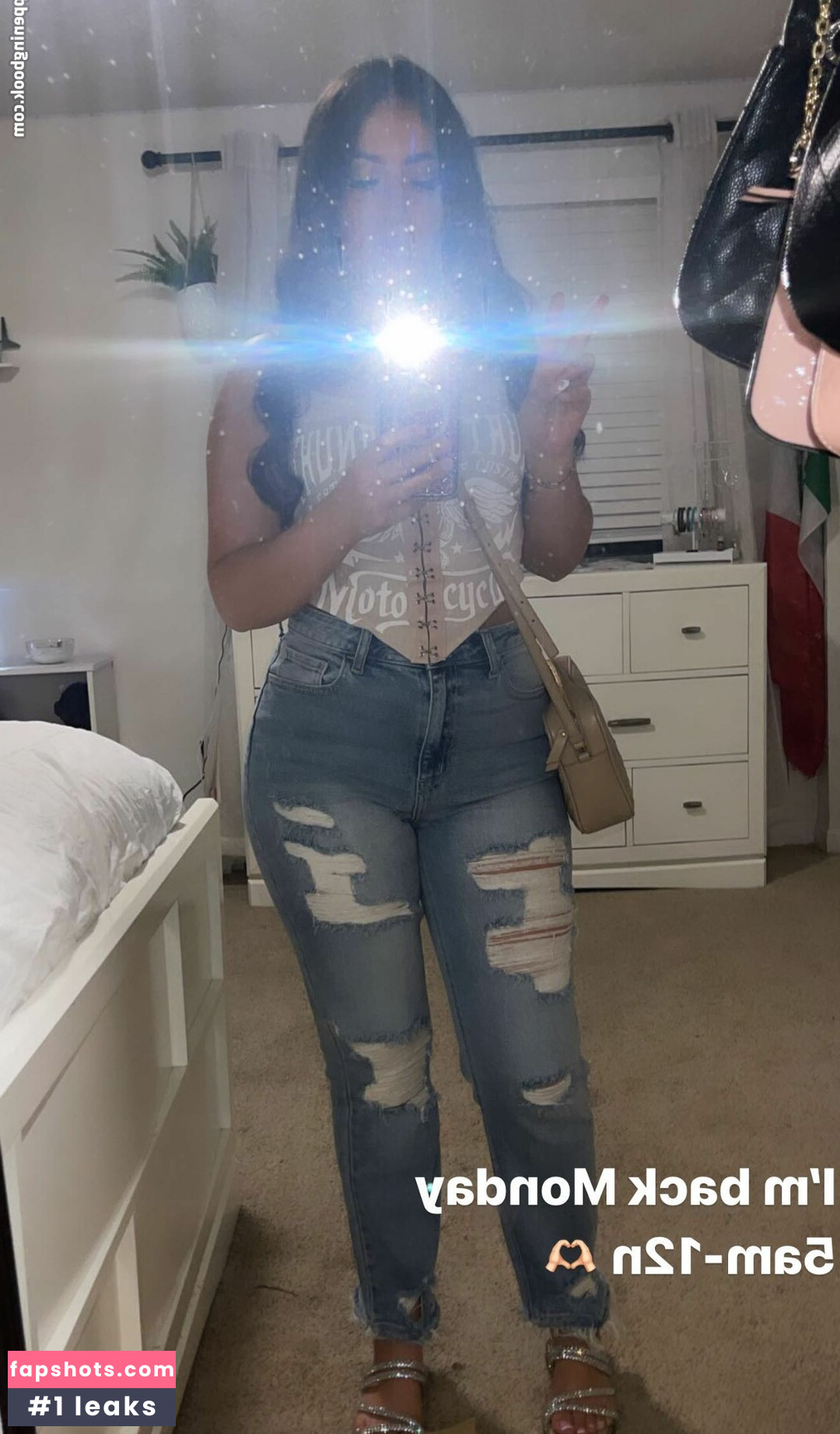 Secretgab Nahé úniky fotek pouze od fanoušků #10 - Fapshots