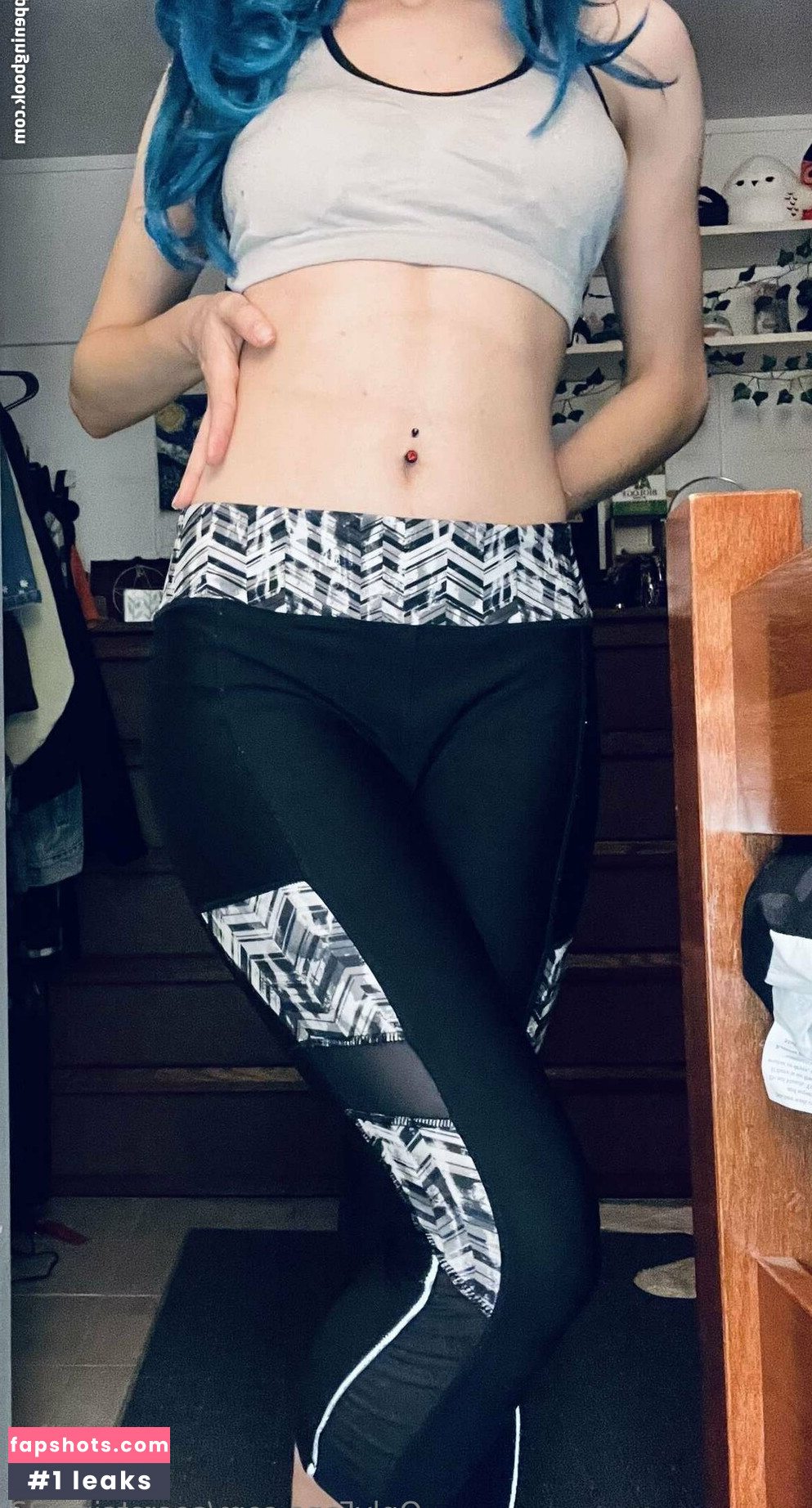 secretsiren33 Filtración Desnuda OnlyFans Foto #2 - Fapshots