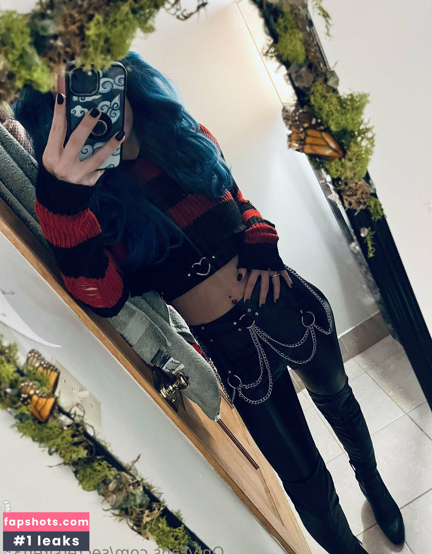 secretsiren33 Filtración Desnuda OnlyFans Foto #16 - Fapshots