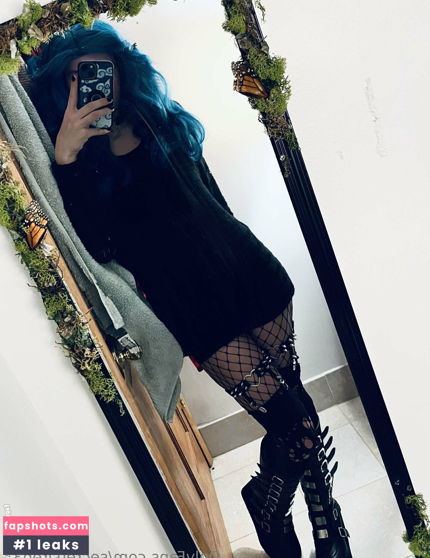 secretsiren33 Filtración Desnuda OnlyFans Foto #8 - Fapshots