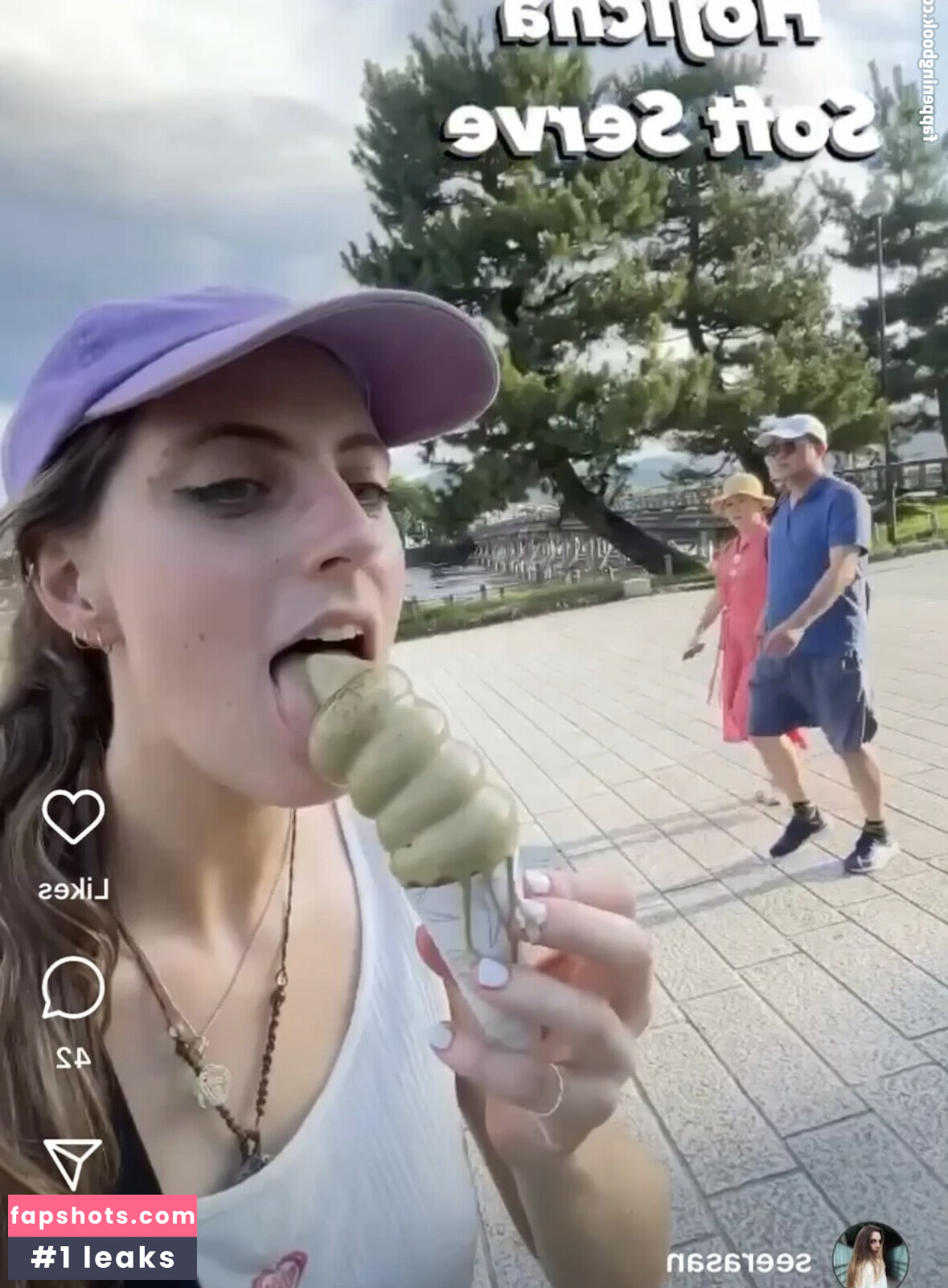 Seerasan Nahé úniky fotek pouze od fanoušků #16 - Fapshots