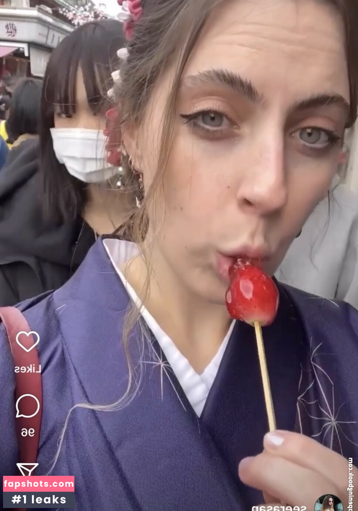 Seerasan Nahé úniky fotek pouze od fanoušků #17 - Fapshots