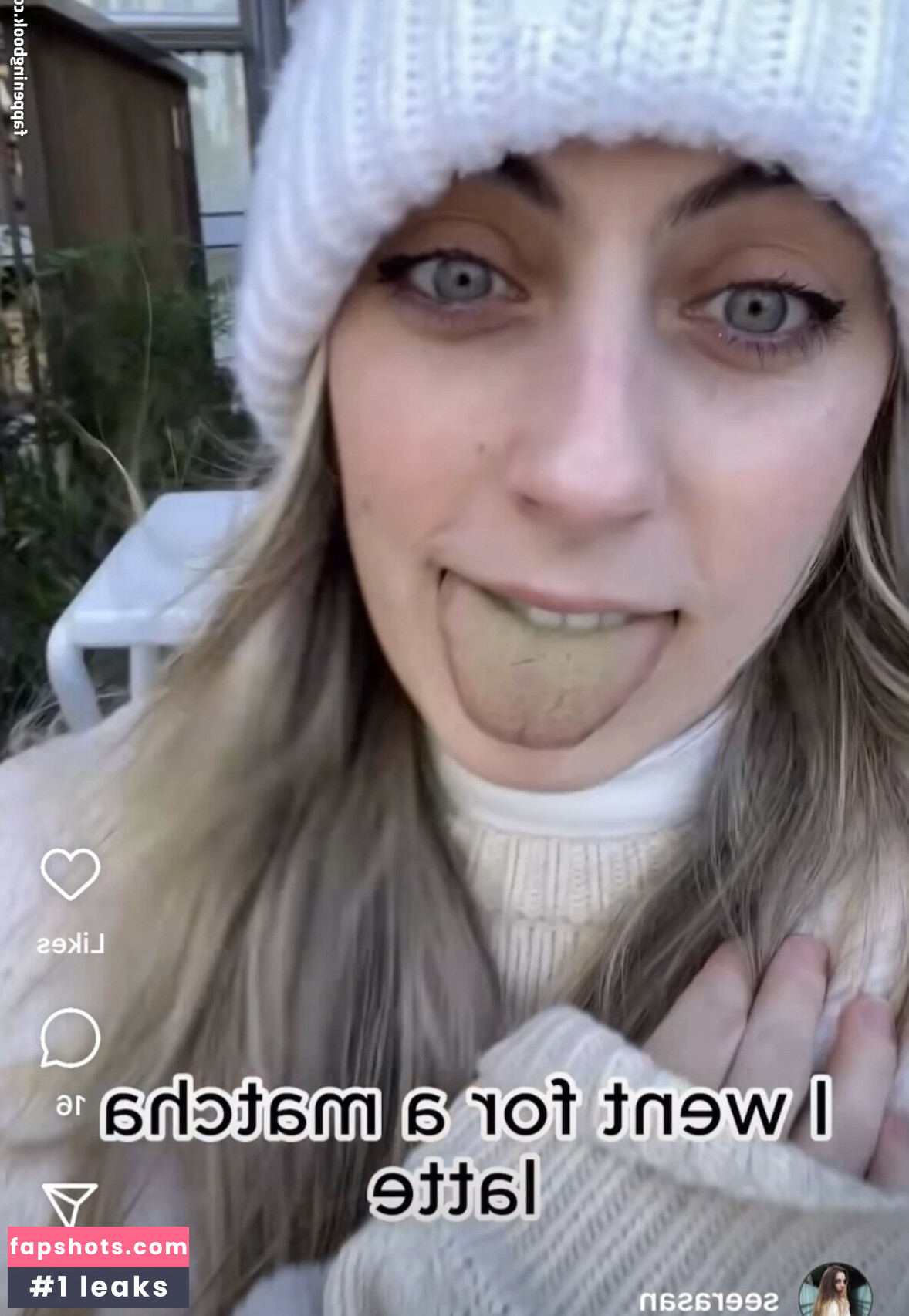 Seerasan Nahé úniky fotek pouze od fanoušků #18 - Fapshots