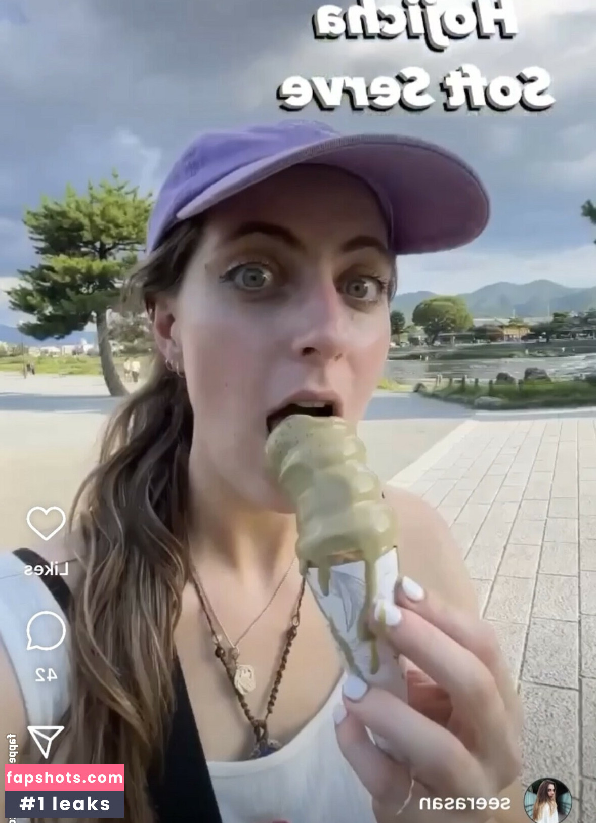 Seerasan Nahé úniky fotek pouze od fanoušků #19 - Fapshots