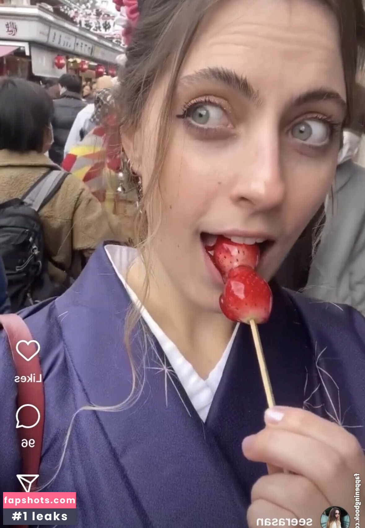 Seerasan Nahé úniky fotek pouze od fanoušků #22 - Fapshots