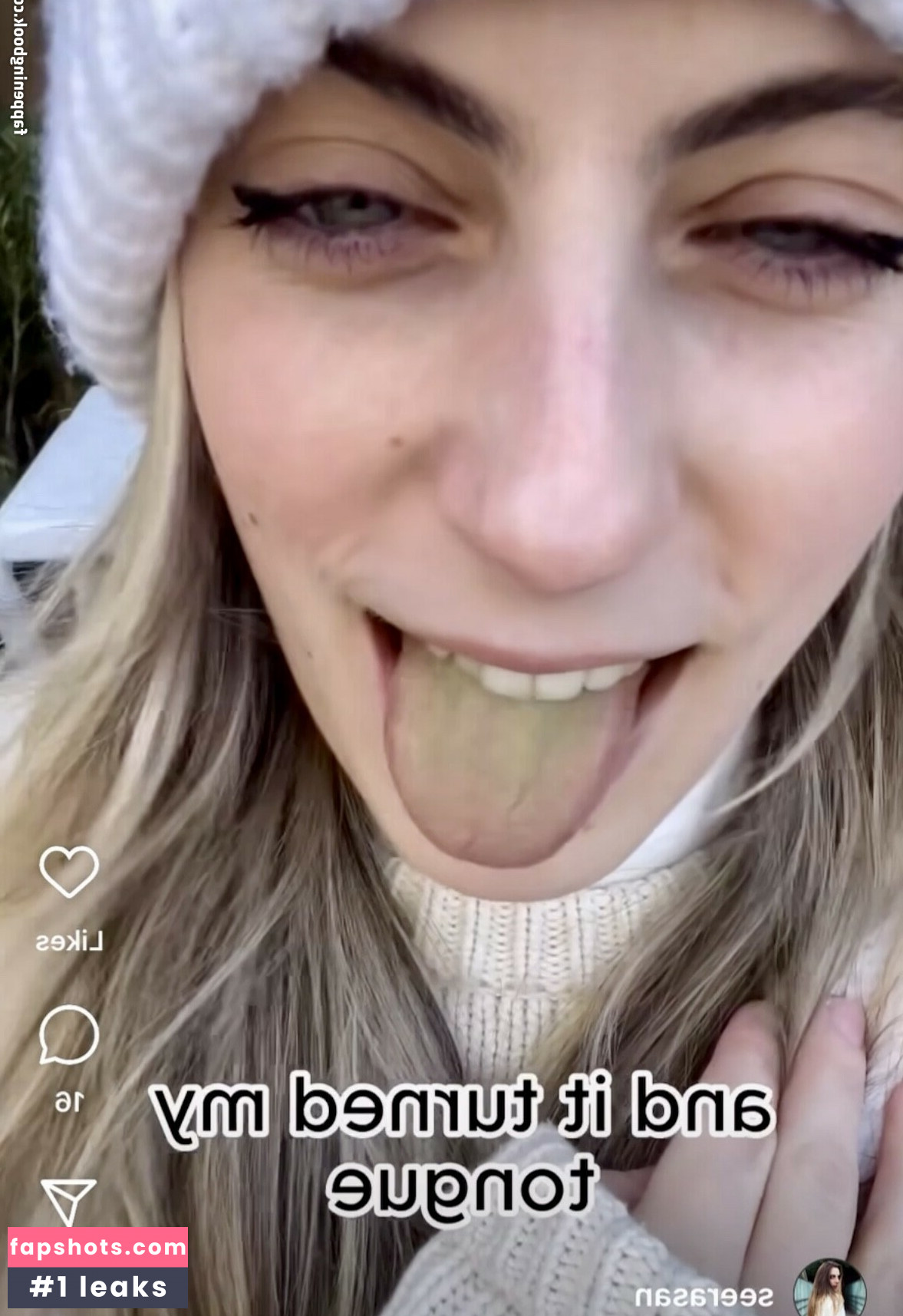 Seerasan Nahé úniky fotek pouze od fanoušků #23 - Fapshots