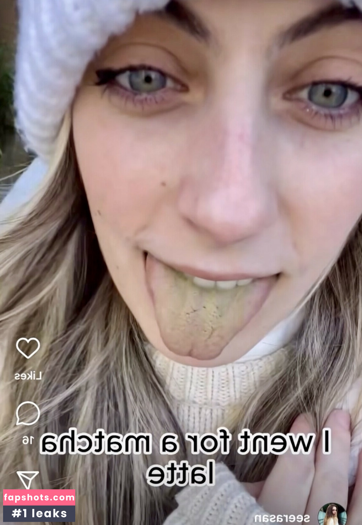 Seerasan Nahé úniky fotek pouze od fanoušků #25 - Fapshots