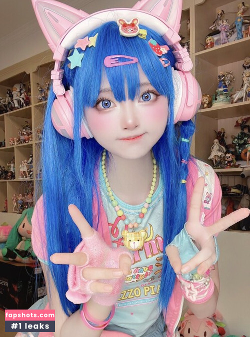 SeeU Cosplay - SeeUXiaoRou Nude Leaks OnlyFans - Fapshots