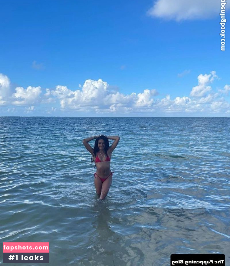 Selah Marley Filtración Desnuda OnlyFans Foto #12 - Fapshots