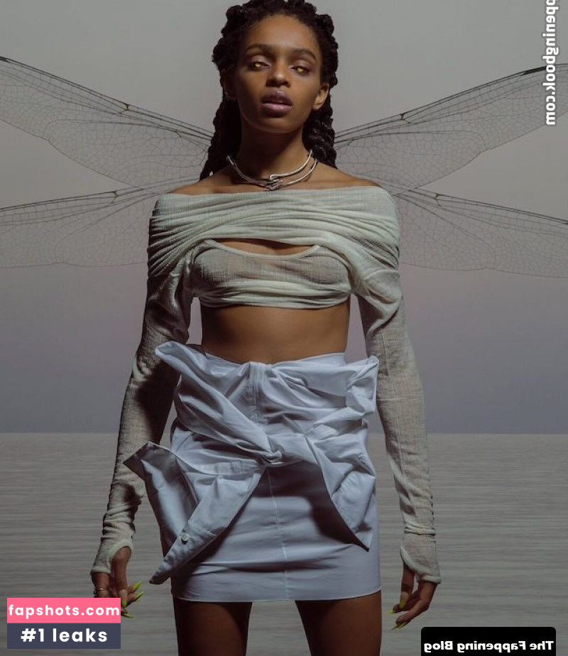 Selah Marley Filtración Desnuda OnlyFans Foto #13 - Fapshots