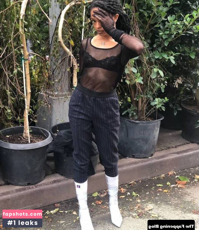 Selah Marley Filtración Desnuda OnlyFans Foto #15 - Fapshots