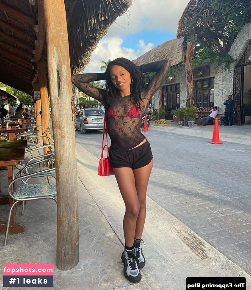 Selah Marley Filtración Desnuda OnlyFans Foto #17 - Fapshots