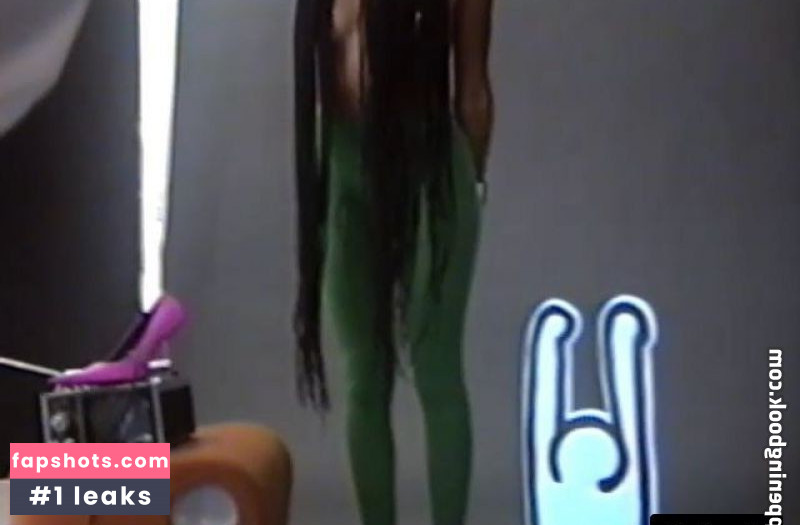 Selah Marley Filtración Desnuda OnlyFans Foto #4 - Fapshots