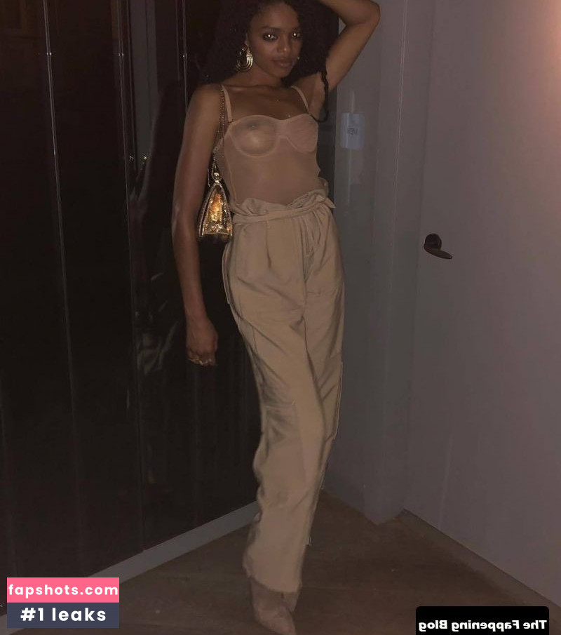 Selah Marley Filtración Desnuda OnlyFans Foto #9 - Fapshots