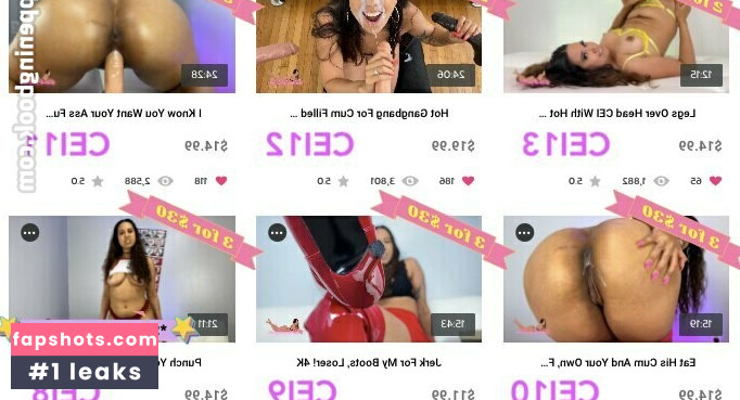 selenaryan Nacktheit OnlyFans Fotos #8 - Fapshots