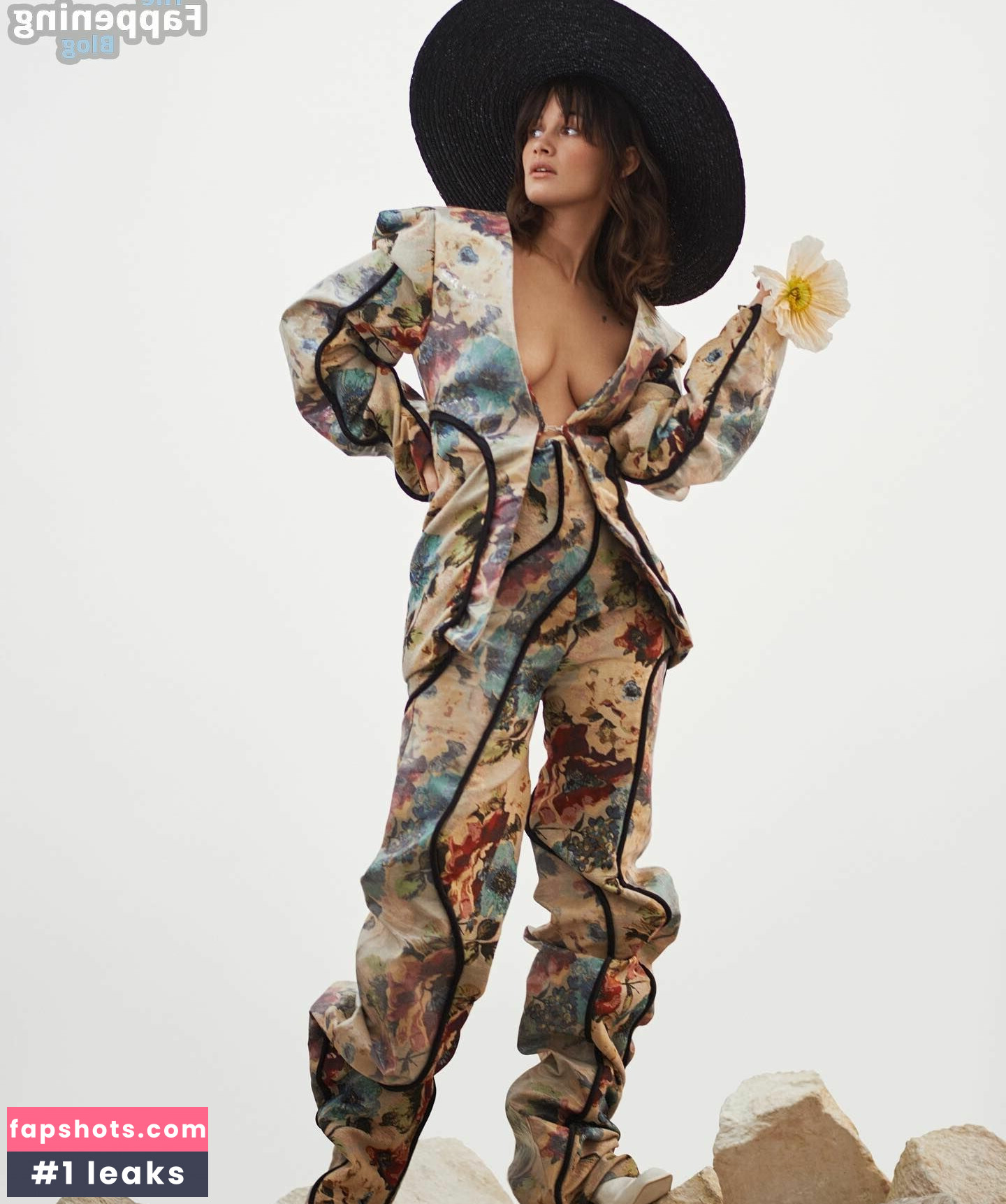 Selima Taibi Filtración Desnuda OnlyFans Foto #11 - Fapshots