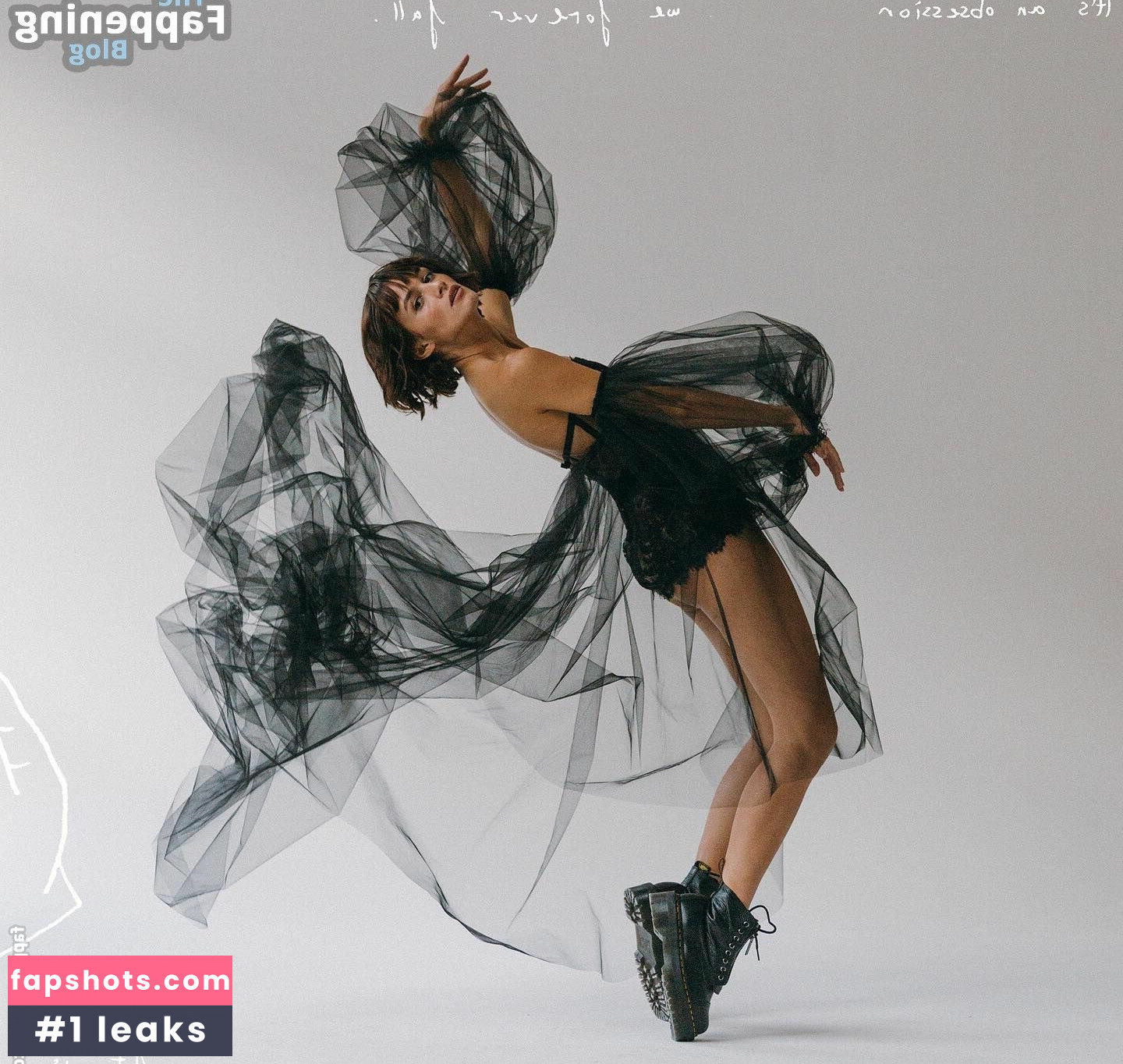 Selima Taibi Filtración Desnuda OnlyFans Foto #15 - Fapshots