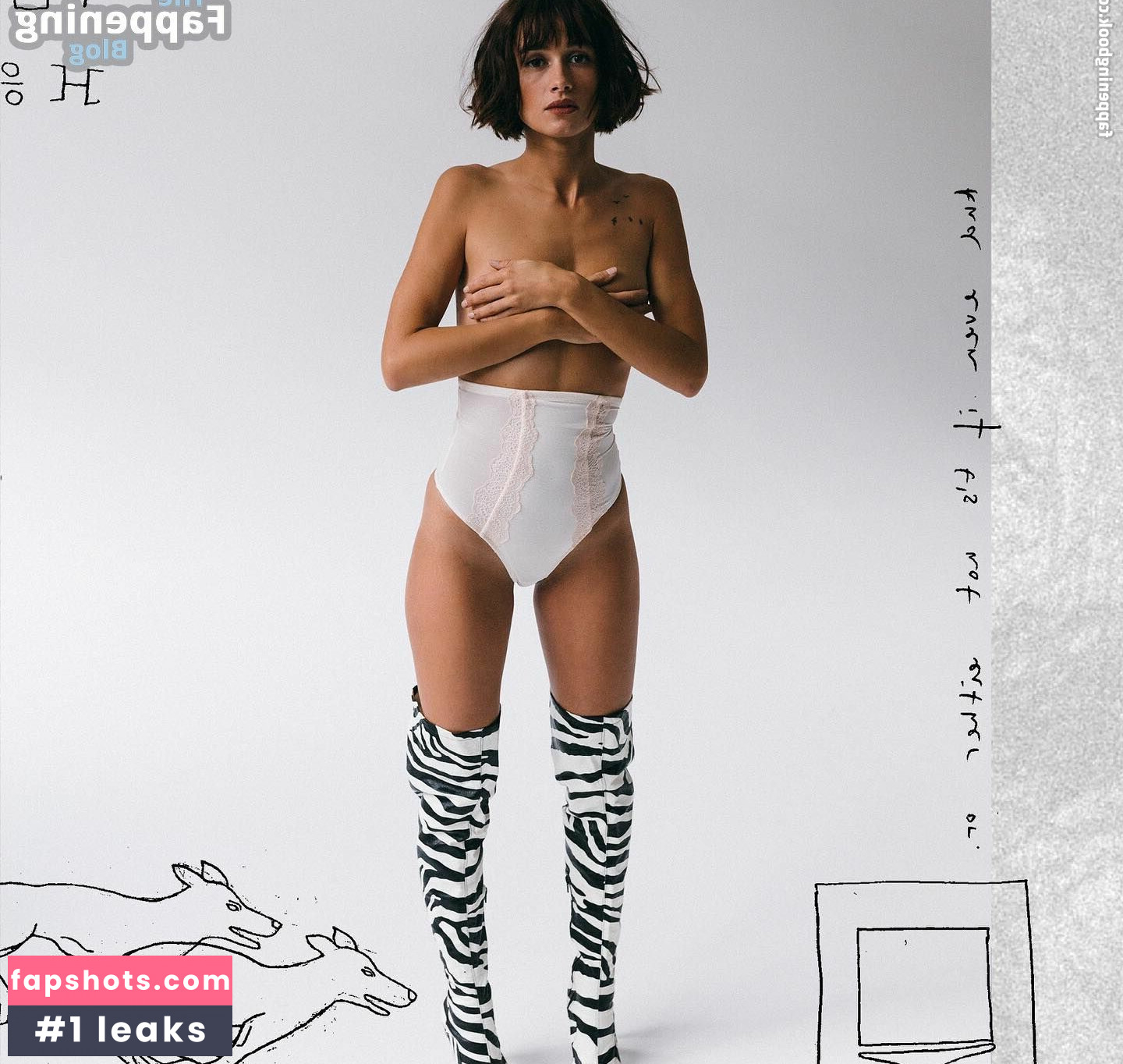 Selima Taibi Filtración Desnuda OnlyFans Foto #16 - Fapshots