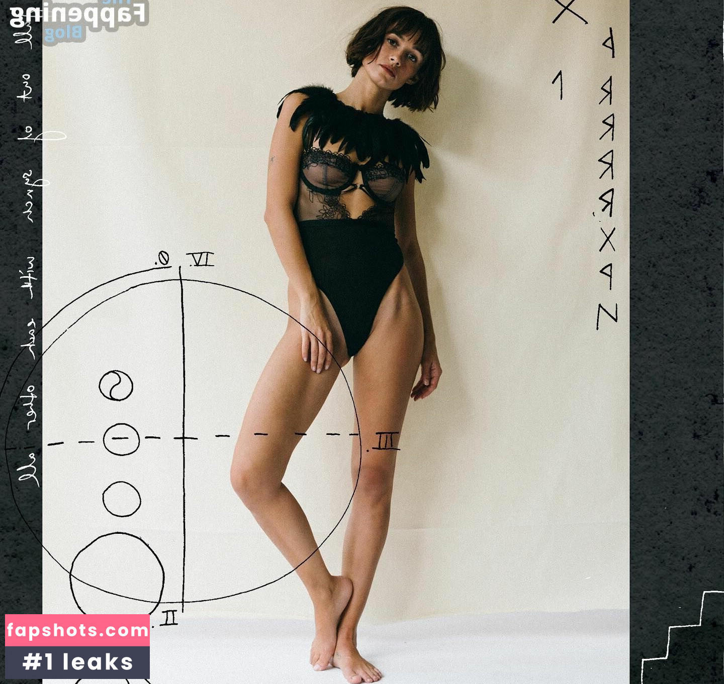 Selima Taibi Filtración Desnuda OnlyFans Foto #17 - Fapshots