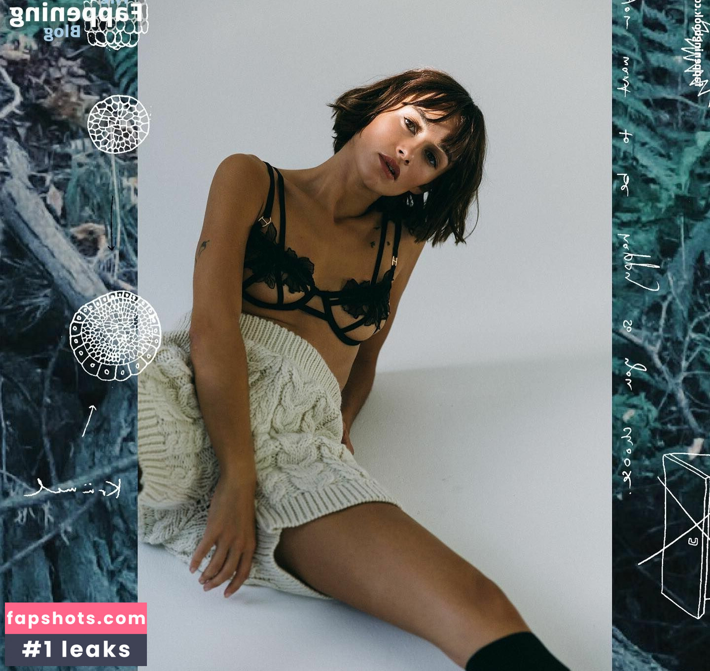 Selima Taibi Filtración Desnuda OnlyFans Foto #19 - Fapshots